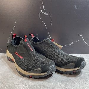 Xiang Guan Trail Meister 3 Black/Red Size 9m